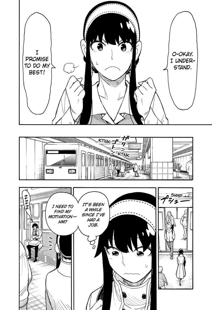 Spy x Family, Chapter 44 image 10
